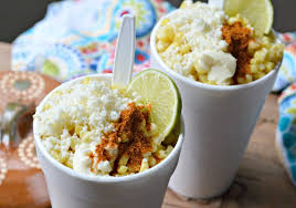 elotes vaso