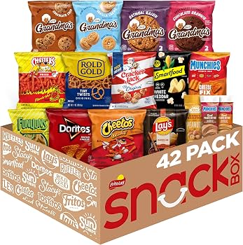 snacks
